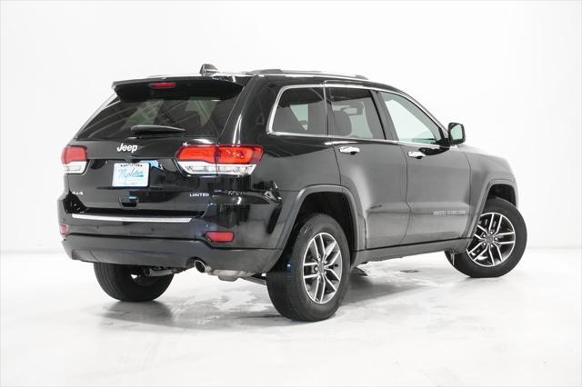 used 2021 Jeep Grand Cherokee car, priced at $23,995