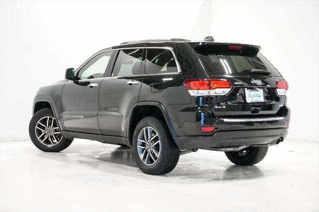 used 2021 Jeep Grand Cherokee car, priced at $23,995