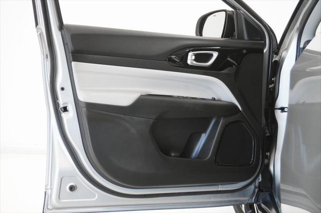 used 2022 Jeep Compass car, priced at $20,995