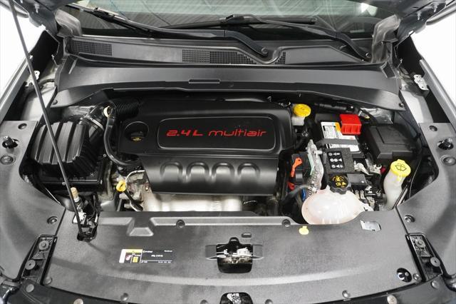 used 2022 Jeep Compass car, priced at $20,995