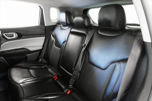 used 2022 Jeep Compass car, priced at $20,995