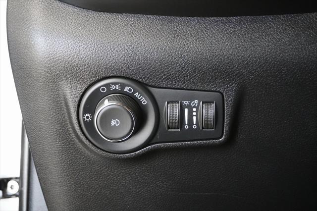 used 2022 Jeep Compass car, priced at $20,995