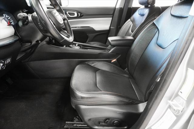 used 2022 Jeep Compass car, priced at $20,995