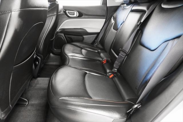used 2022 Jeep Compass car, priced at $20,995