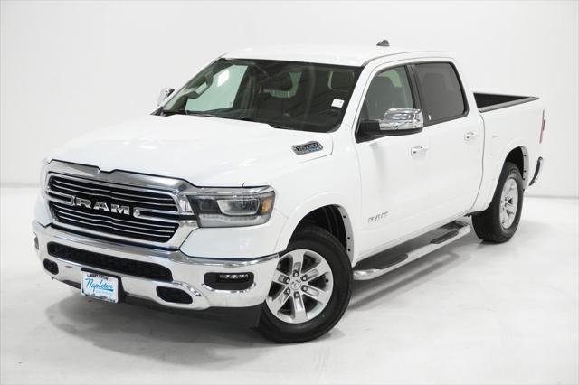 used 2022 Ram 1500 car, priced at $33,995