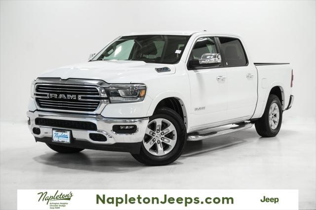 used 2022 Ram 1500 car, priced at $33,995