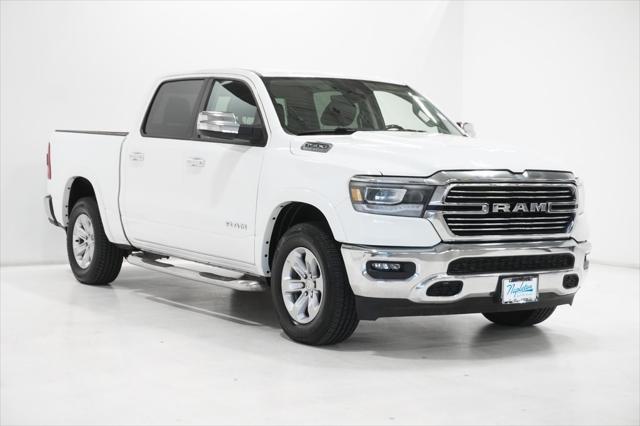 used 2022 Ram 1500 car, priced at $33,995