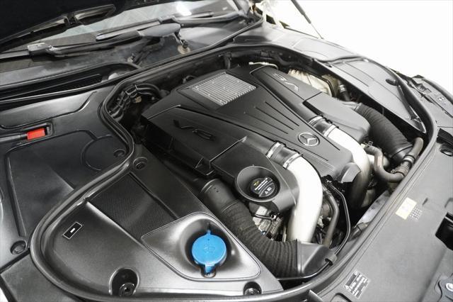 used 2015 Mercedes-Benz S-Class car, priced at $20,000