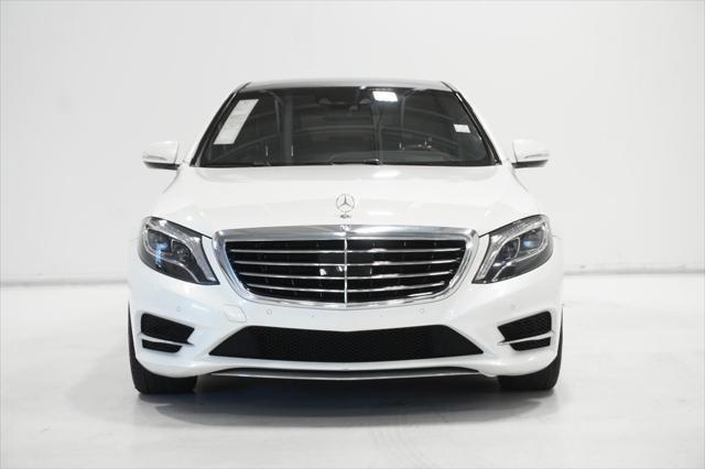 used 2015 Mercedes-Benz S-Class car, priced at $20,000