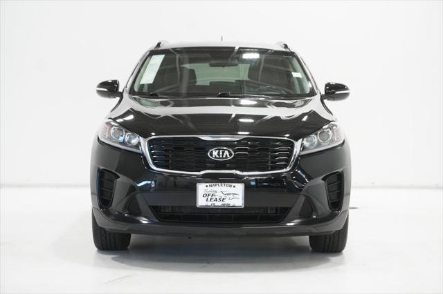 used 2019 Kia Sorento car, priced at $15,000