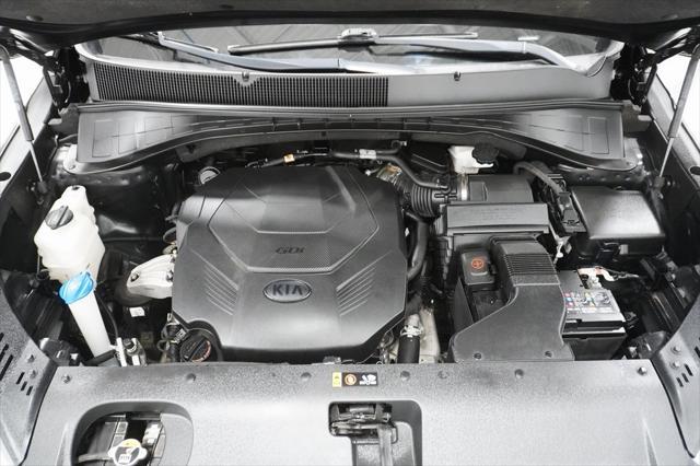 used 2019 Kia Sorento car, priced at $15,000