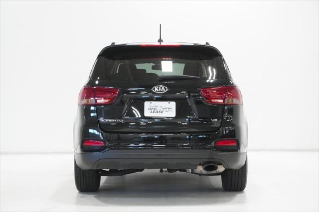 used 2019 Kia Sorento car, priced at $15,000