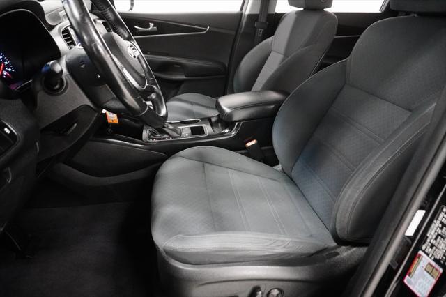 used 2019 Kia Sorento car, priced at $15,000