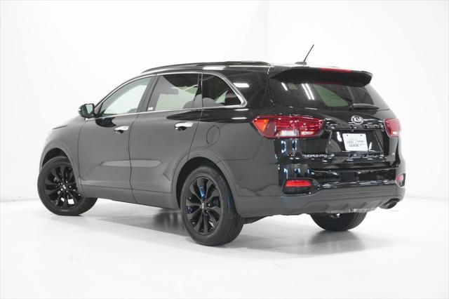 used 2019 Kia Sorento car, priced at $15,000