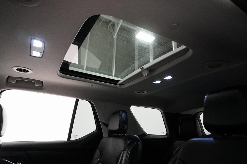 used 2018 Chevrolet Traverse car, priced at $23,295