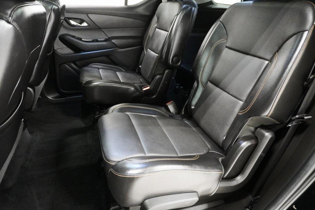 used 2018 Chevrolet Traverse car, priced at $23,295