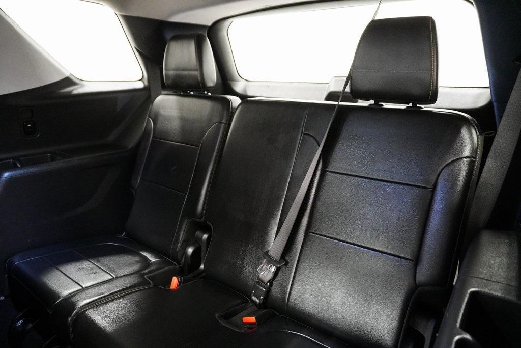 used 2018 Chevrolet Traverse car, priced at $23,295