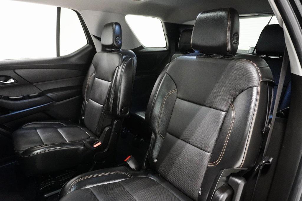 used 2018 Chevrolet Traverse car, priced at $23,295
