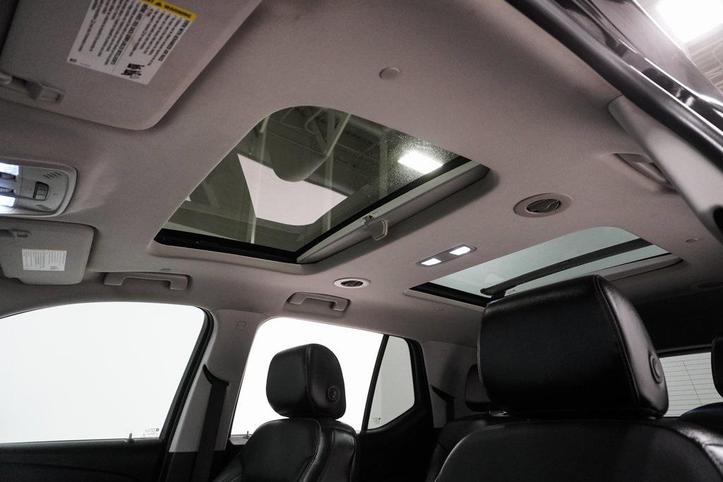 used 2018 Chevrolet Traverse car, priced at $23,295