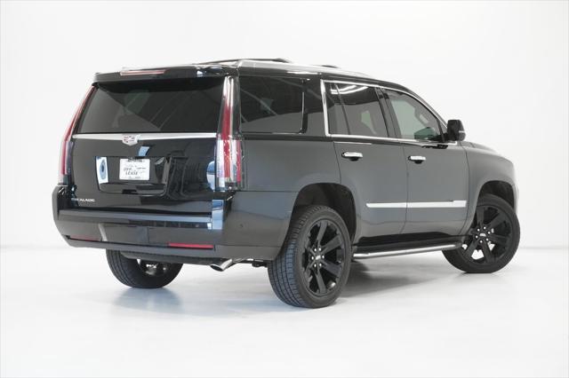 used 2017 Cadillac Escalade car, priced at $25,695