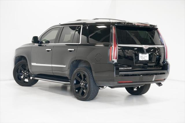 used 2017 Cadillac Escalade car, priced at $25,695