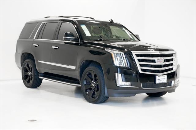 used 2017 Cadillac Escalade car, priced at $25,695