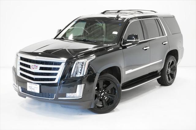 used 2017 Cadillac Escalade car, priced at $25,695