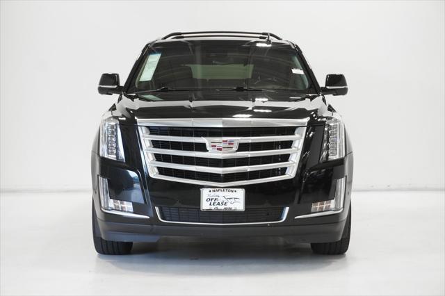 used 2017 Cadillac Escalade car, priced at $25,695