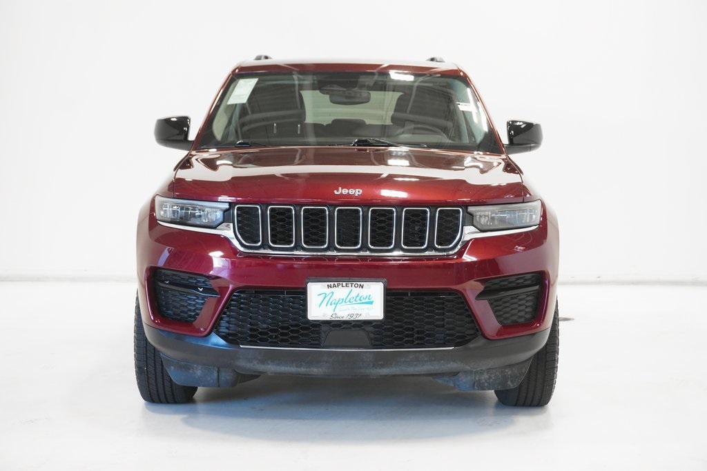 used 2024 Jeep Grand Cherokee car, priced at $27,495