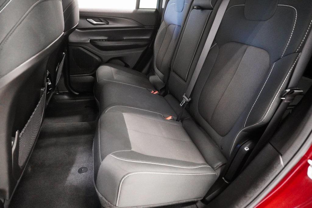 used 2024 Jeep Grand Cherokee car, priced at $27,495