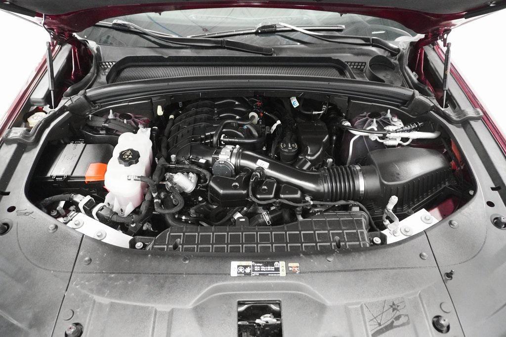 used 2024 Jeep Grand Cherokee car, priced at $27,495