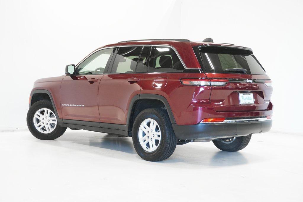 used 2024 Jeep Grand Cherokee car, priced at $27,495