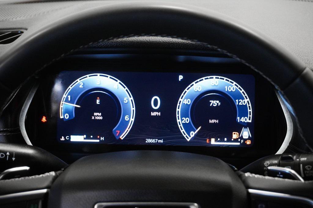 used 2024 Jeep Grand Cherokee car, priced at $27,495