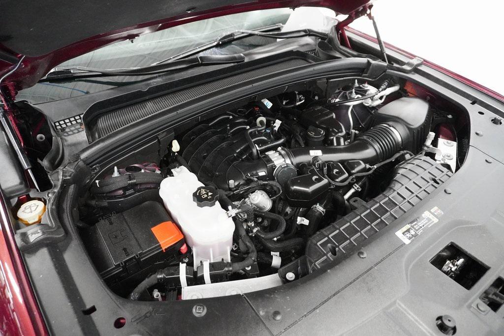 used 2024 Jeep Grand Cherokee car, priced at $27,495