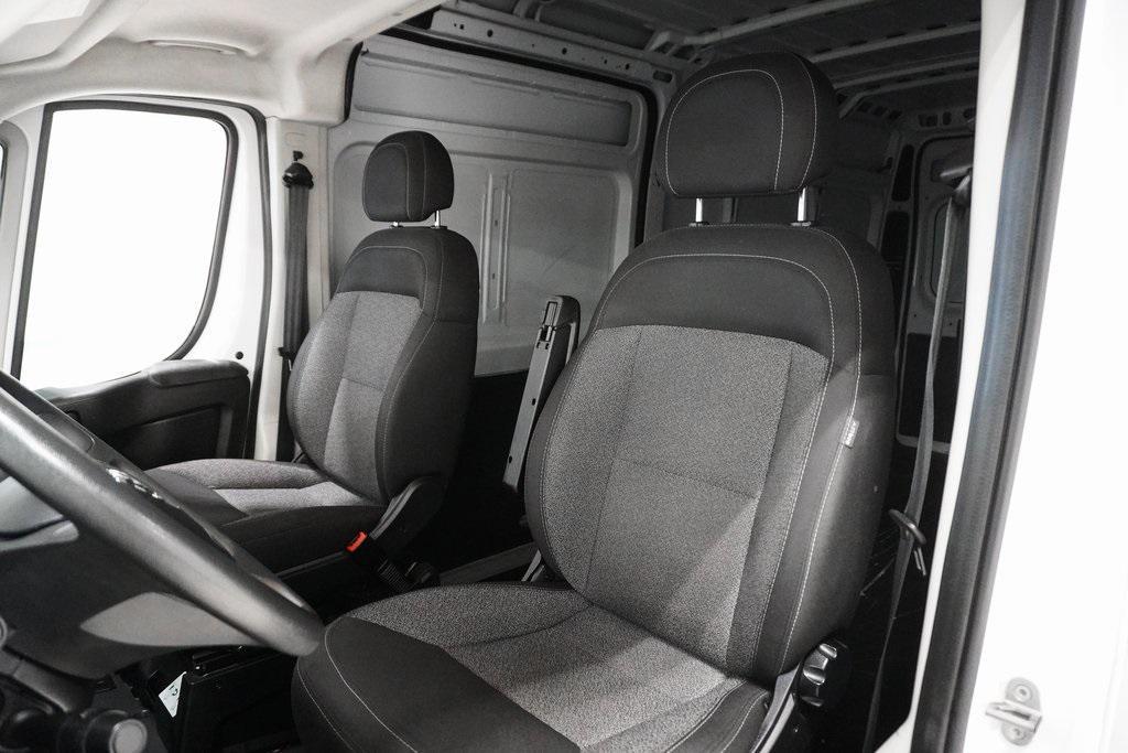 used 2021 Ram ProMaster 2500 car, priced at $16,495