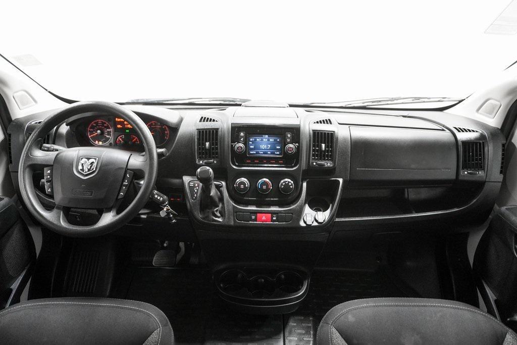 used 2021 Ram ProMaster 2500 car, priced at $16,495