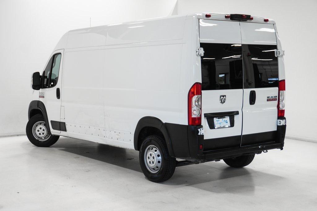 used 2021 Ram ProMaster 2500 car, priced at $16,495