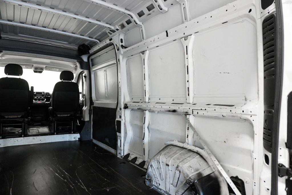 used 2021 Ram ProMaster 2500 car, priced at $16,495
