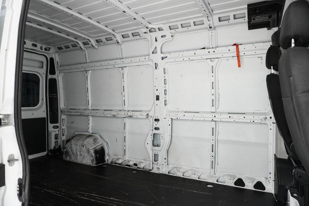 used 2021 Ram ProMaster 2500 car, priced at $16,495