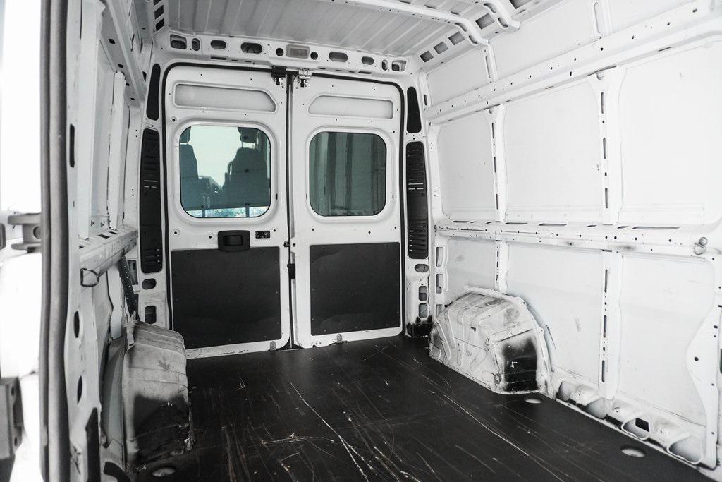 used 2021 Ram ProMaster 2500 car, priced at $16,495