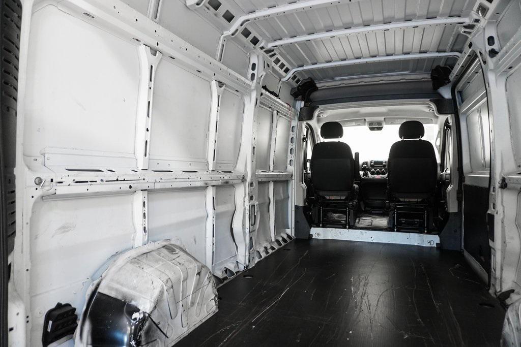 used 2021 Ram ProMaster 2500 car, priced at $16,495