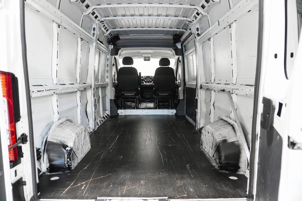used 2021 Ram ProMaster 2500 car, priced at $16,495