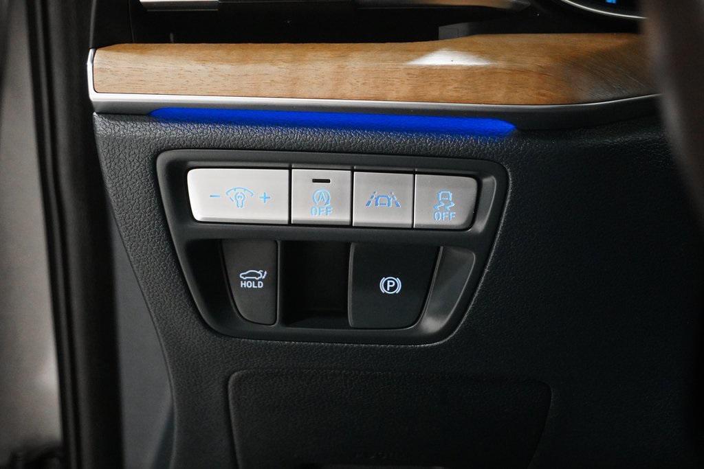 used 2021 Genesis G80 car, priced at $28,795