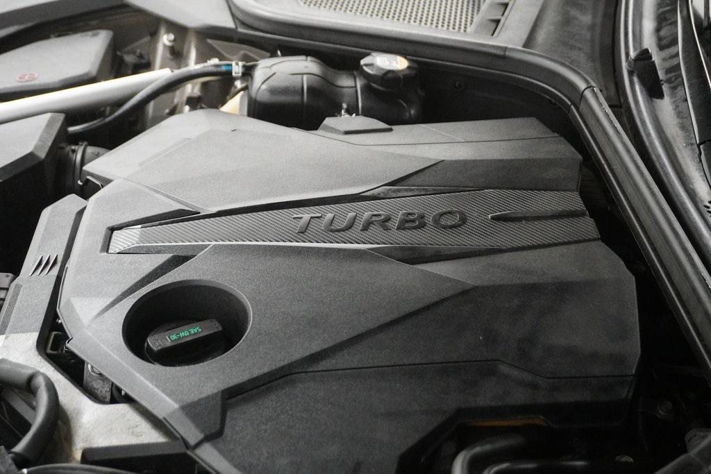 used 2021 Genesis G80 car, priced at $28,795