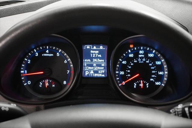 used 2015 Hyundai Santa Fe Sport car, priced at $9,499