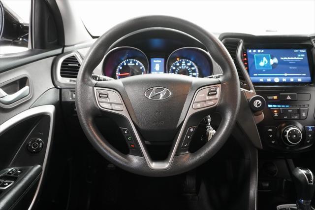 used 2015 Hyundai Santa Fe Sport car, priced at $9,499