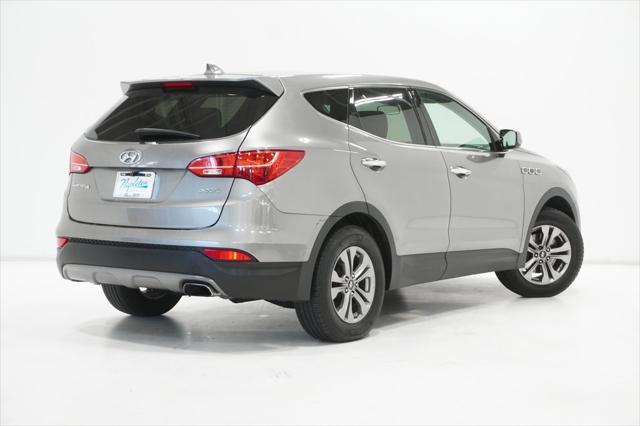 used 2015 Hyundai Santa Fe Sport car, priced at $9,499