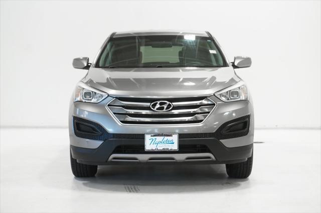 used 2015 Hyundai Santa Fe Sport car, priced at $9,499