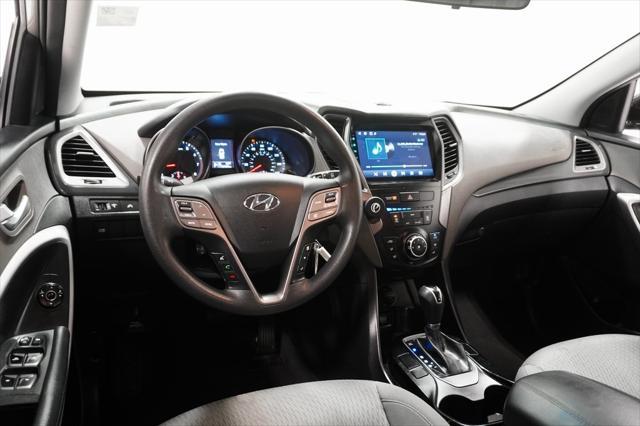 used 2015 Hyundai Santa Fe Sport car, priced at $9,499