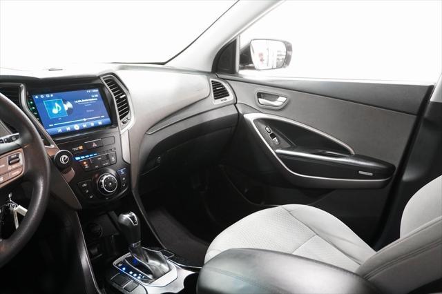 used 2015 Hyundai Santa Fe Sport car, priced at $9,499